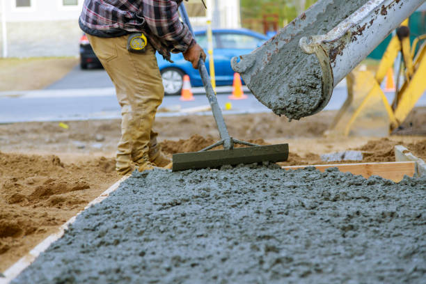Best Concrete Leveling Services  in Deforest, WI
