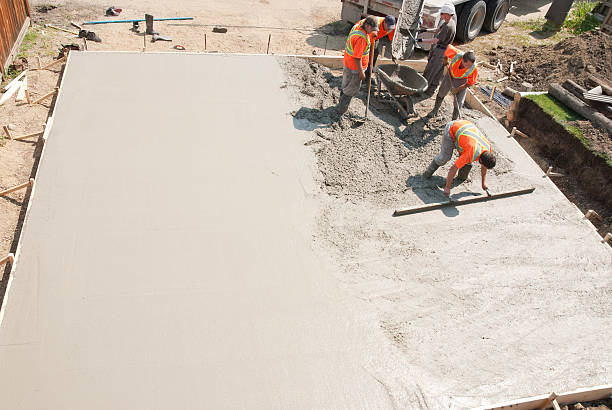Best Concrete Repair Services  in Deforest, WI