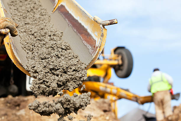 Best Concrete Driveway Repair Near Me  in Deforest, WI