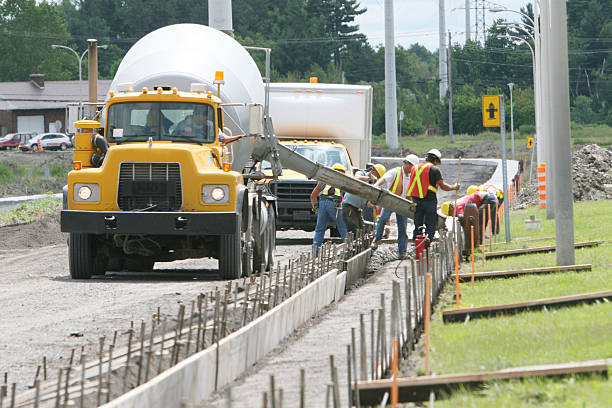 Best Concrete Installation Cost  in Deforest, WI