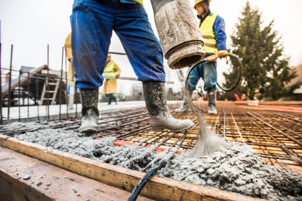Best Concrete Driveway Repair Near Me  in Deforest, WI